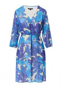 Платье COMMA, синий