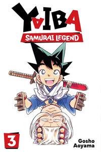 Yaiba: Samurai Legend, Vol. 3 (VIZ Media LLC)