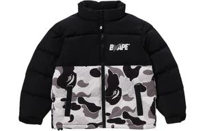 Jackets Coats Kids' A BATHING APE, черный