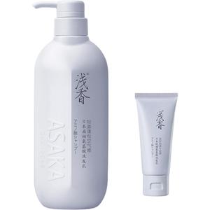 Шампунь / Шампунь-мыло Unisex ASAKA