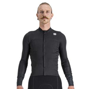 Джерси с длинным рукавом Sportful Bodyfit Pro, черный
