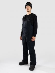 Штаны для сноуборда Volcom Roan Bib Pants, black