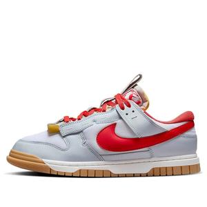 Кроссовки dunk low remastered Nike, серый