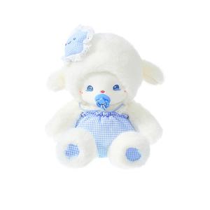 Плюшевая кукла Run And Play Paradise Lamb высотой 33 см The Green Party