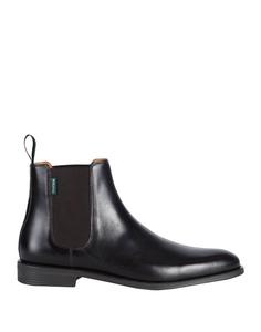 Ботильоны Paul Smith, темно-коричневый