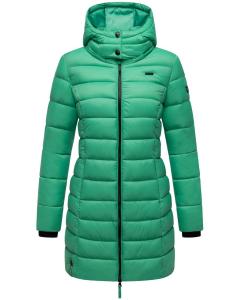 Зимнее пальто MARIKOO Abendsternchen, Green