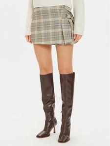 Мини-юбка regular fit LSKW-272PARKER Brave Soul, бежевый