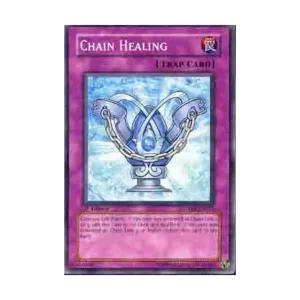 CCG Цепное исцеление (Общее), Yu-Gi-Oh - Cyberdark Impact - Singles