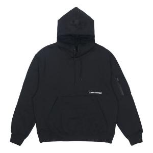 Толстовка Men's Air Jordan 23 Engineered Casual Sports Breathable Black, черный