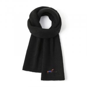 Вязаный шарф унисекс FREE RABBITⅡ