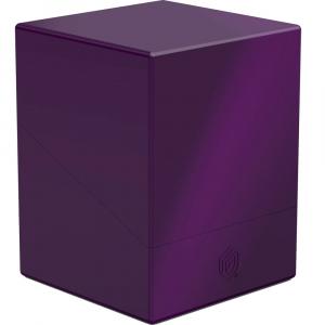 Аксессуары Ultimate Guard Boulder 100+ Solid Color Purple
