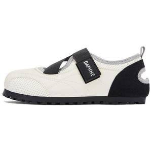 DAPHNE Женские повседневные туфли-лодочки бежево-черные, цвет Beige Black