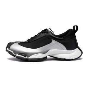 JOSINY Стельки для амортизации, нескользящие, дышащие, увеличивающие рост низкие кеды мужские - Sterling Silver (размер S), цвет Sterling Silver (Size Small)