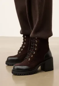 Ботильоны на платформе arlene Kazar, Brown