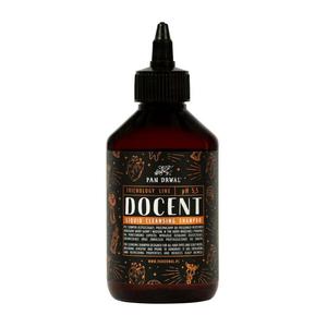 Очищающий шампунь для волос, 250 мл Pan Drwal Docent