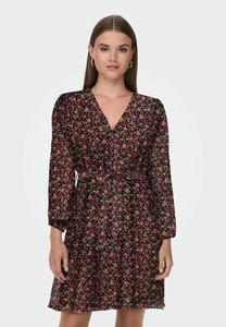 Платье ONLY ONLCERA 3/4 SHORT WVN, Black