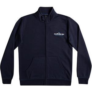 Толстовка с капюшоном Surf M OTLR Quiksilver, синий