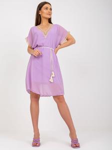 Платье Madnezz House, пастельно-розовый