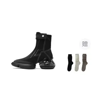 Ботильоны Sugar Drop женские Daphne Lab, цвет Modern Black