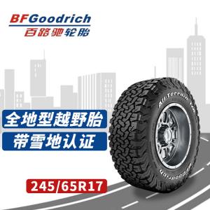 Bfgoodrich Шины 245/65R17km3 111/108q All-Terrain mud-proof