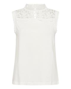 Блуза Cream Livy, белый