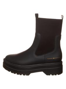 Ботинки челси Tommy Hilfiger Shoes Chelsea, черный