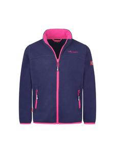 Флисовая куртка Trollkids