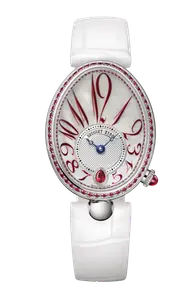 Часы Breguet Reine de naples 8918 с рубинами