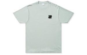 Футболка SS20 Straight Fit Unisex Light Gray UNDEFEATED