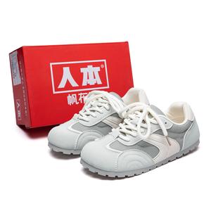 Humanism 1986 Женские низкие кэжуал кеды светло-голубые, цвет Light Blue