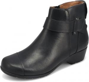 Женские ботильоны Taos Footwear Gazette, Black