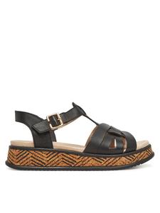 Сандалии W0853-00 Rieker, черный