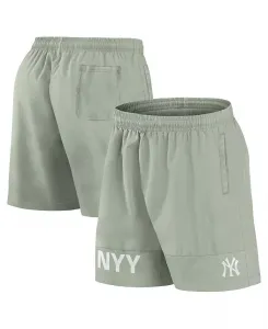 Мужские зеленые плавки New York Yankees Elements Fanatics