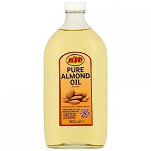 Миндальное масло 500мл, Ktc