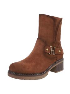 Ital-Design Туфли на высоком каблуке верблюжьего цвета