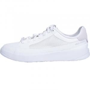 COLE HAAN Повседневные сандалии, легкие, увеличивающие рост, низкие, женские, кроссовки для скейтбординга, белые