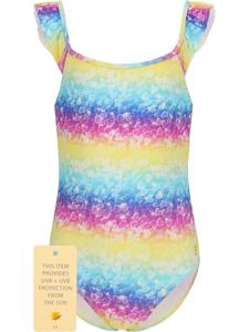 Купальник Zigzag, цвет print 3698 rainbow hearts