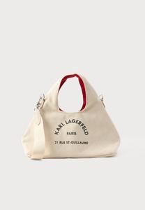 Сумка KARL LAGERFELD SLING MINI HOBO BAG, Natural/Beige