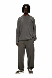 Мужская футболка с длинным рукавом T-CRAHOR-BOXT-LS-T1