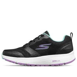Кроссовки go run consistent 'black' Skechers, черный