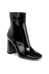 Женские ботильоны Codie в черном лакированном исполнении Sam Edelman