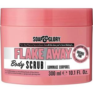Скраб для тела Flake Away 300мл, Soap & Glory