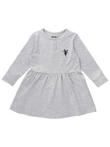 Платье Baby Sweets, серый