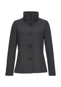 Межсезонная куртка s.Oliver, темно-серый