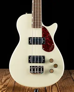 Гитарный бас Gretsch Streamliner Jet Club - Винтажный белый