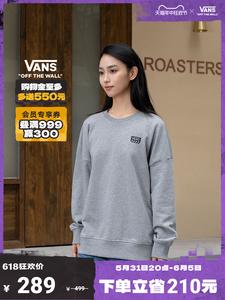 Пуловер Vans унисекс