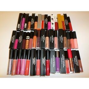 Cremesheen Dazzleglass Минерализует губную помаду в 3D-стекле Plushglass, Mac