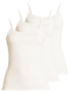 Нижняя рубашка Nina von C. Pure, от белого
