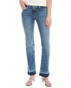 Джинсы JOE’S Mid-Rise Fly Away Petite Bootcut JOE'S Jeans, синий