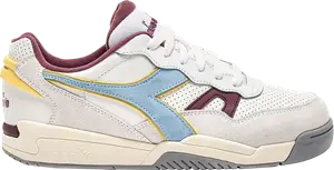 Кроссовки Winner SL 'Super White Dream Blue', белый